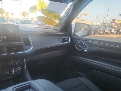 2022 Chevrolet Tahoe LS