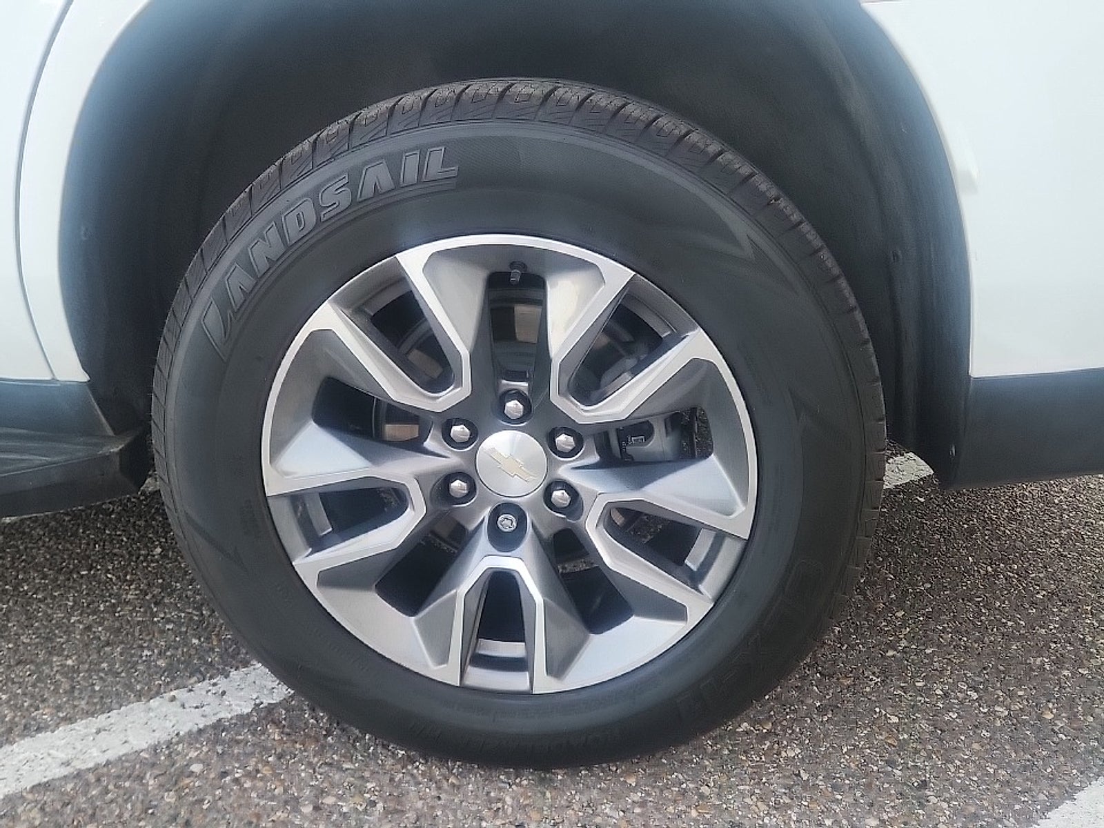 2022 Chevrolet Tahoe LS