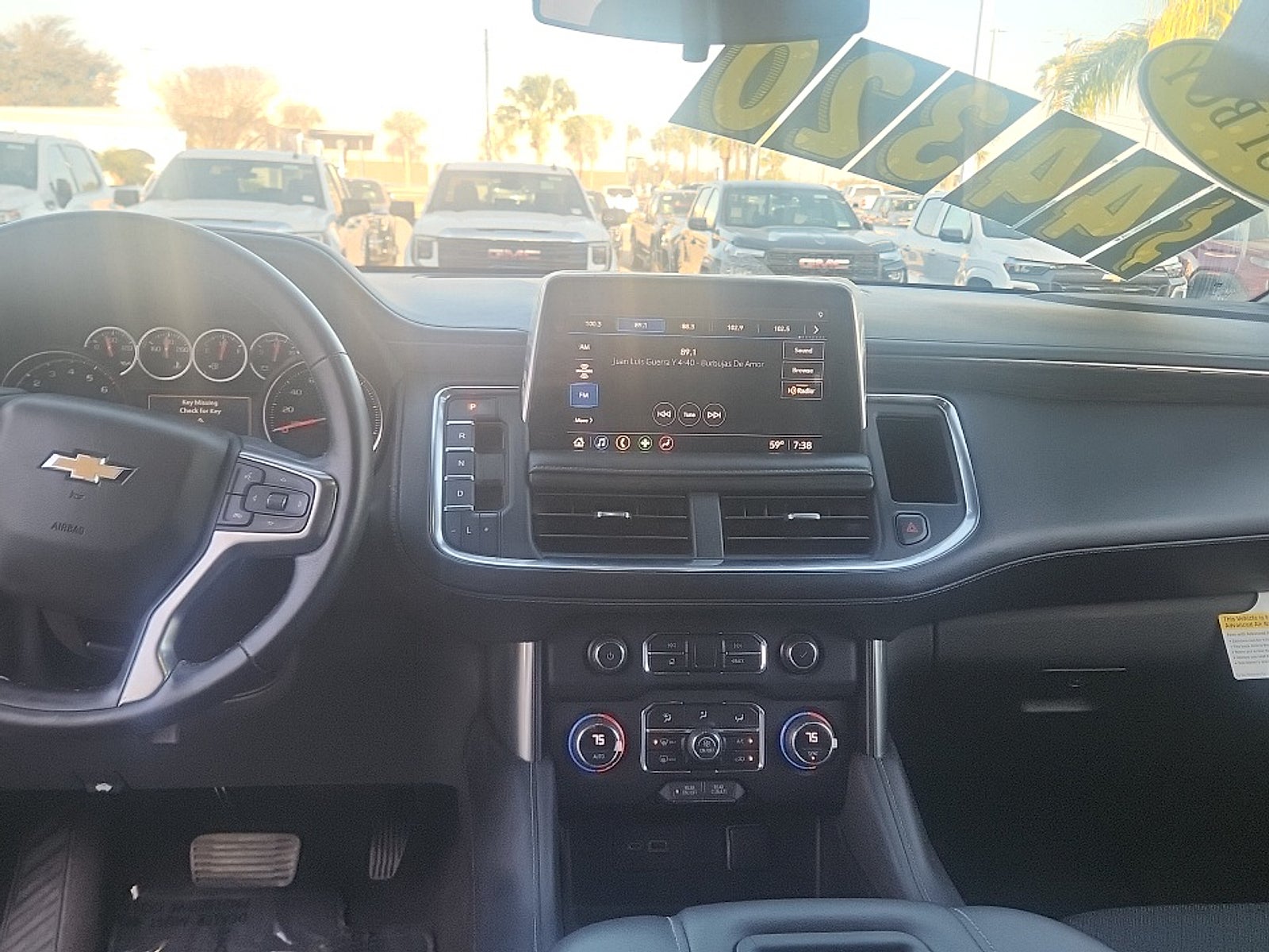 2021 Chevrolet Tahoe LS