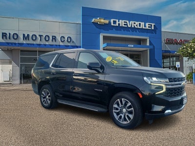 2021 Chevrolet Tahoe LS