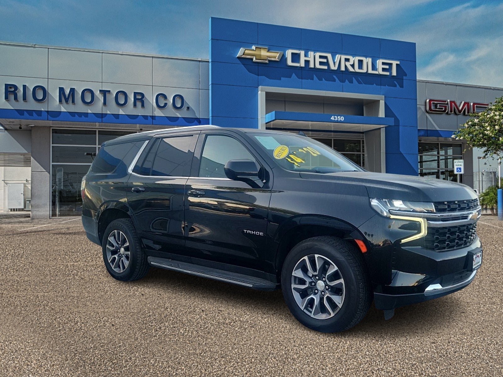 2021 Chevrolet Tahoe LS