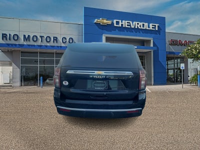 2021 Chevrolet Tahoe LS