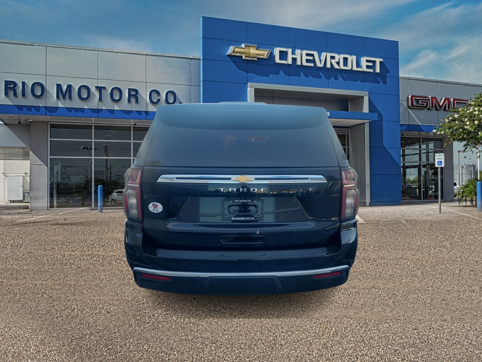 2021 Chevrolet Tahoe LS