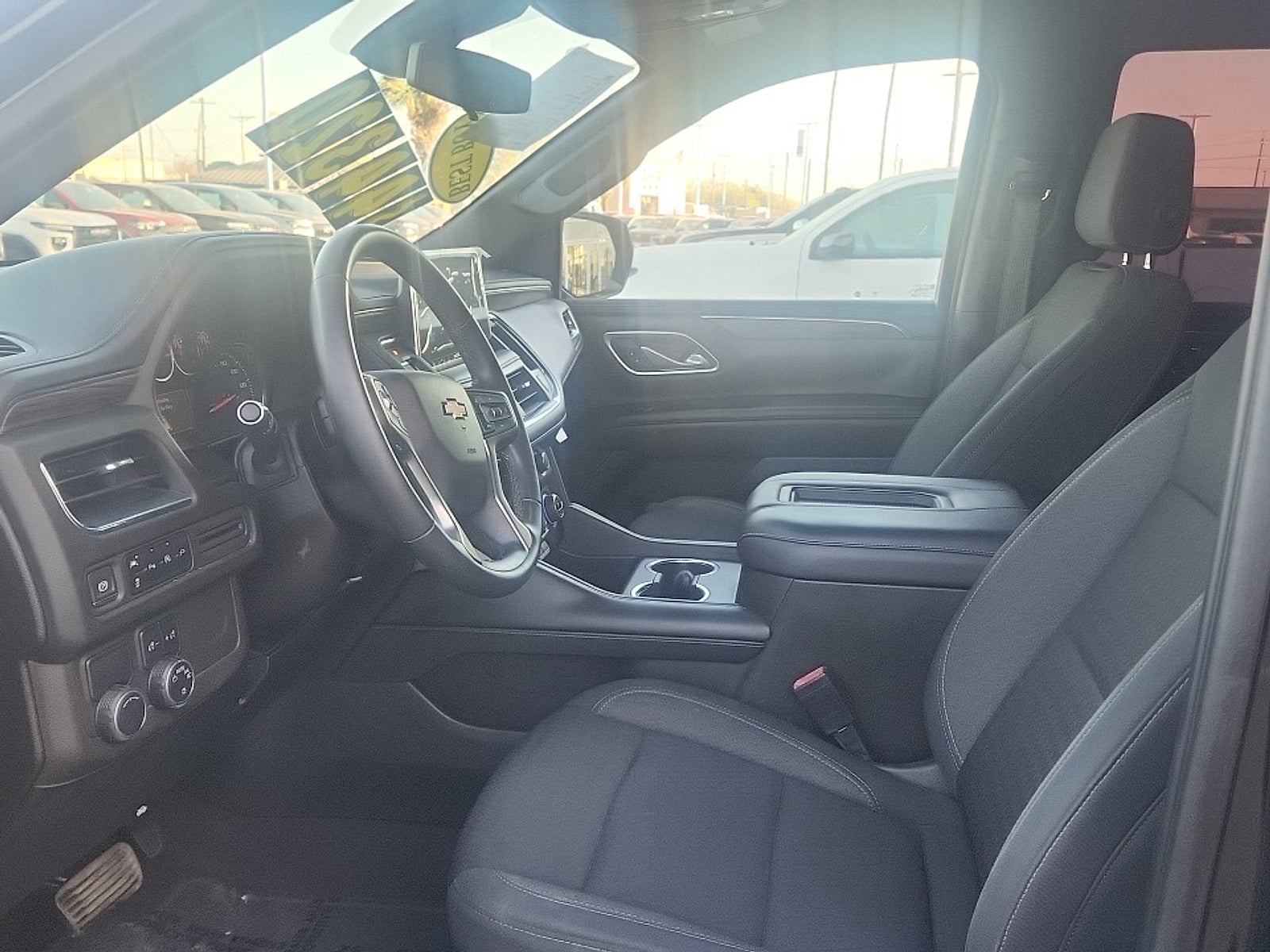 2021 Chevrolet Tahoe LS