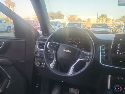 2021 Chevrolet Tahoe LS