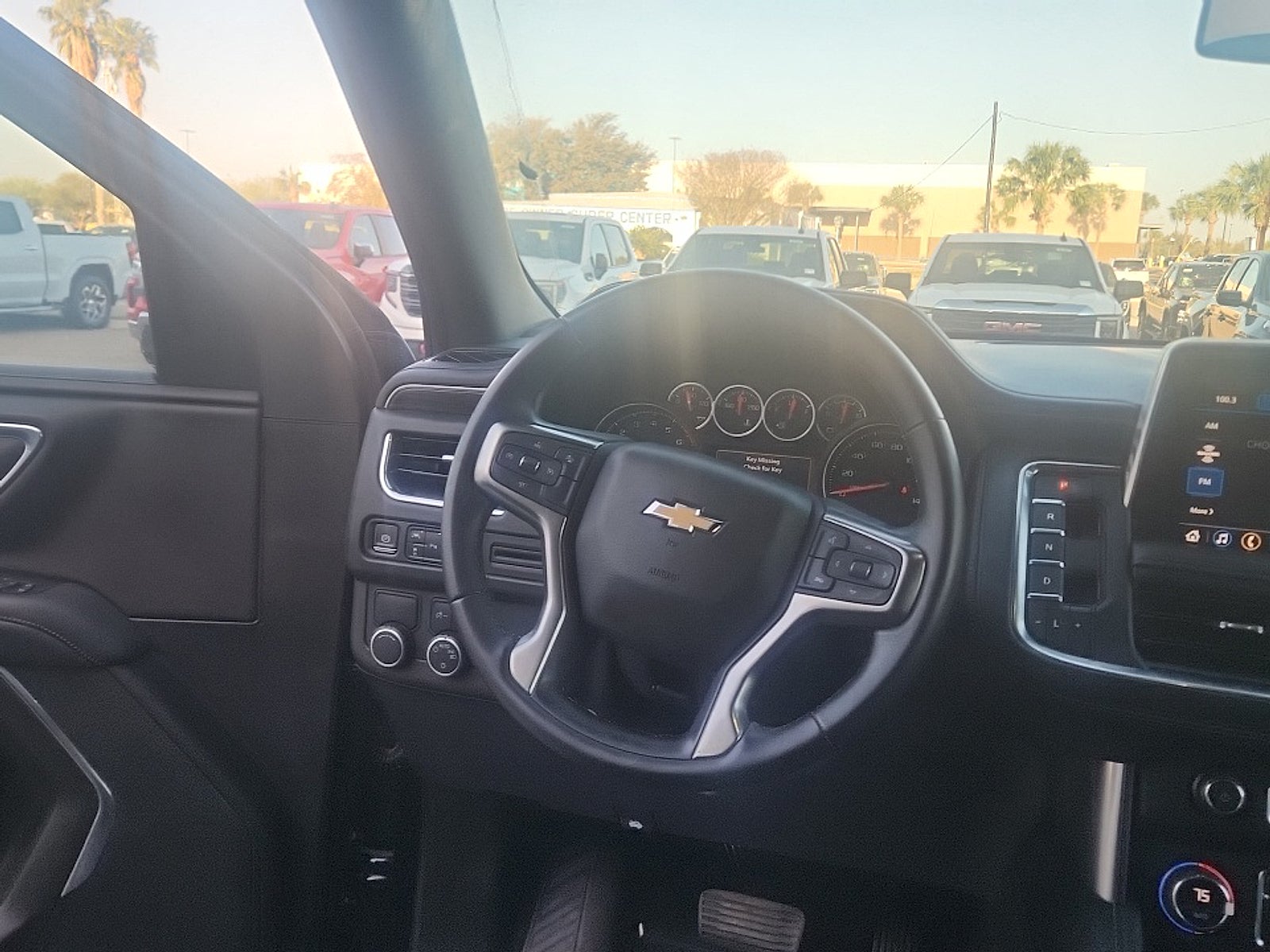 2021 Chevrolet Tahoe LS