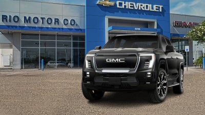 2025 GMC Sierra EV Extended Range Denali