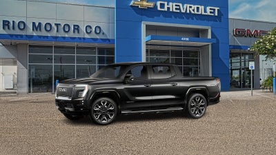 2025 GMC Sierra EV Extended Range Denali