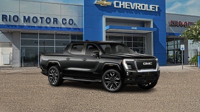 2025 GMC Sierra EV Extended Range Denali