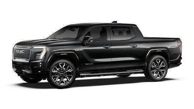 2025 GMC Sierra EV Extended Range Denali