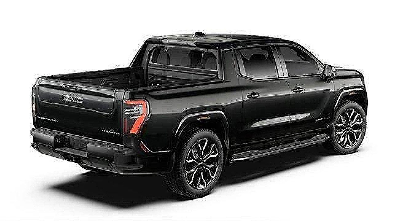2025 GMC Sierra EV Extended Range Denali