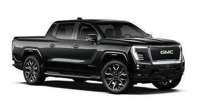 2025 GMC Sierra EV Extended Range Denali