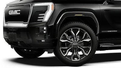 2025 GMC Sierra EV Extended Range Denali