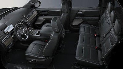 2025 GMC Sierra EV Extended Range Denali