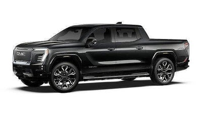 2025 GMC Sierra EV Extended Range Denali