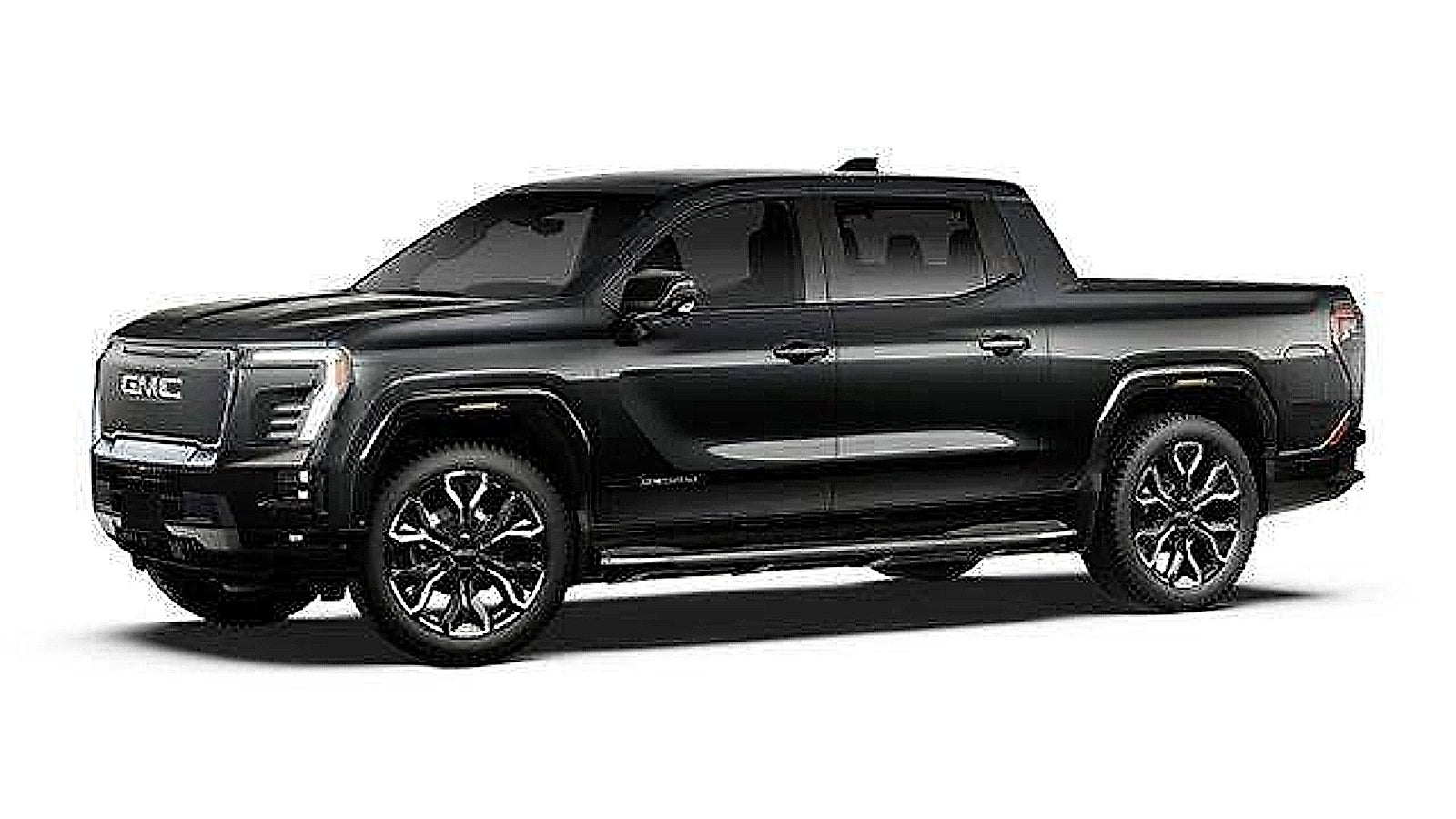 2025 GMC Sierra EV Extended Range Denali
