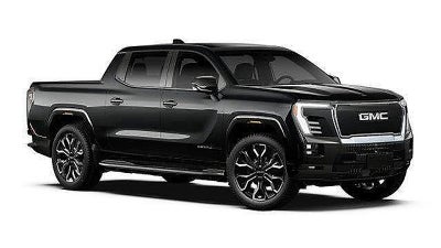 2025 GMC Sierra EV Extended Range Denali