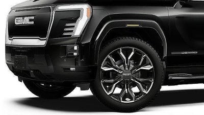 2025 GMC Sierra EV Extended Range Denali