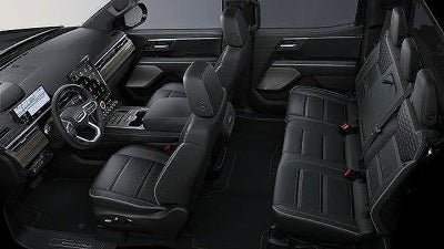 2025 GMC Sierra EV Extended Range Denali