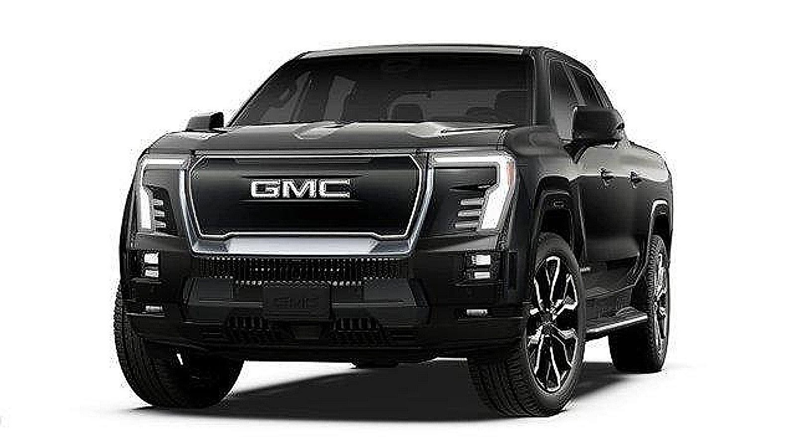 2025 GMC Sierra EV Extended Range Denali