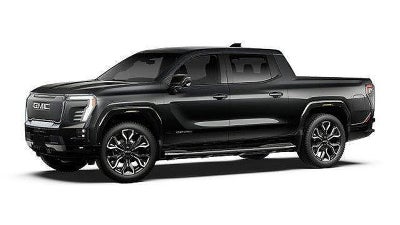 2025 GMC Sierra EV Extended Range Denali