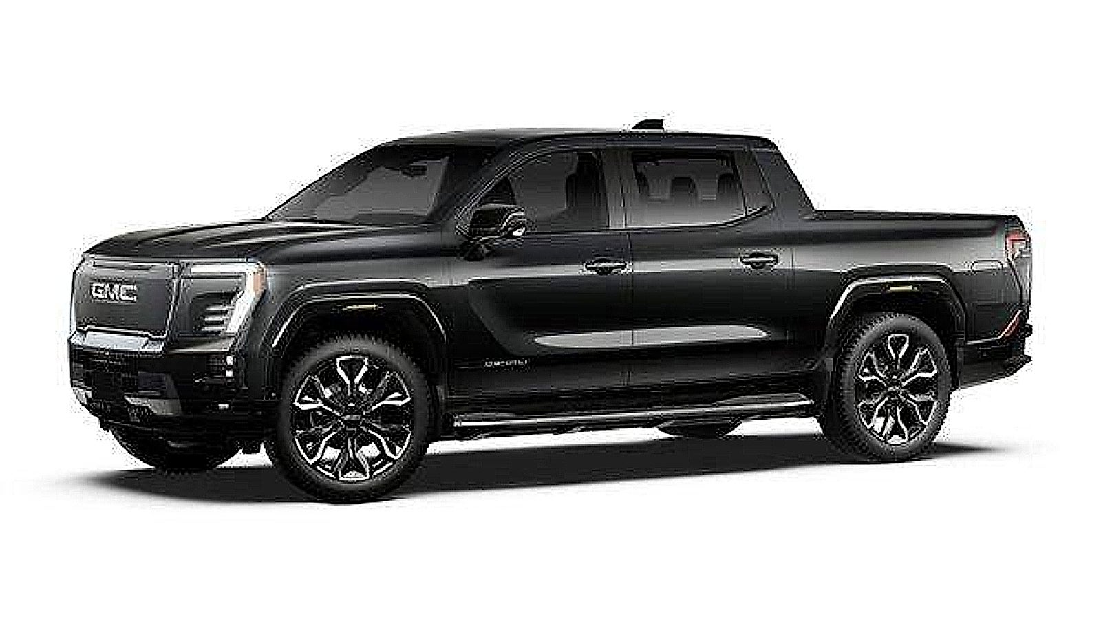 2025 GMC Sierra EV Extended Range Denali