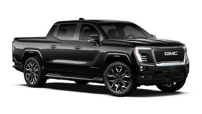 2025 GMC Sierra EV Extended Range Denali