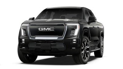 2025 GMC Sierra EV Extended Range Denali