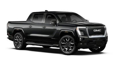 2025 GMC Sierra EV Extended Range Denali