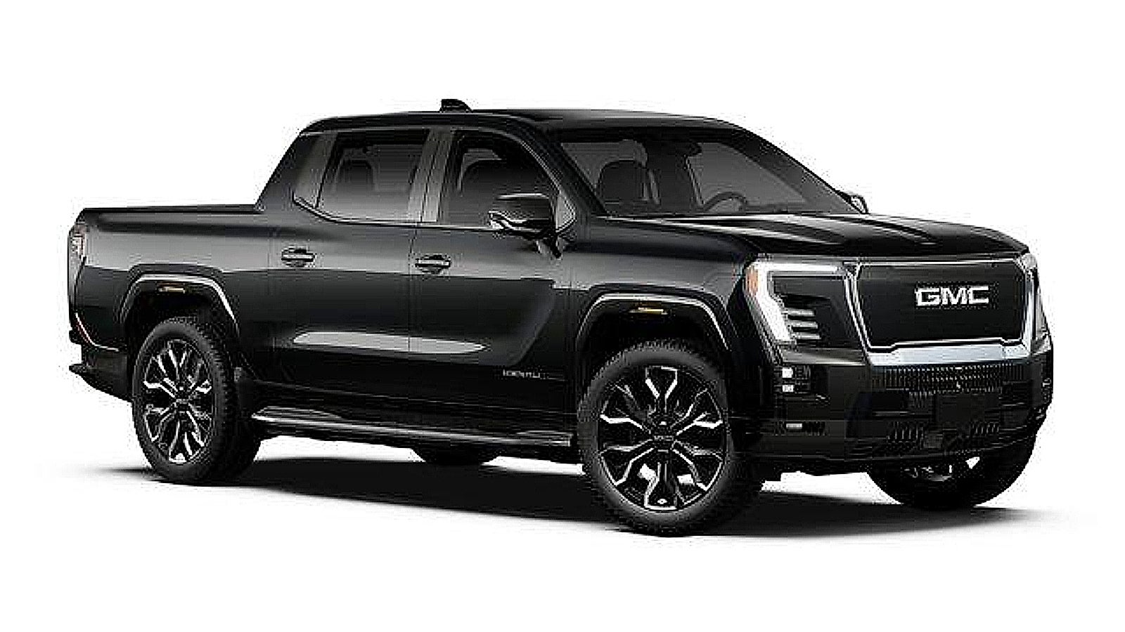 2025 GMC Sierra EV Extended Range Denali