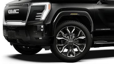 2025 GMC Sierra EV Extended Range Denali