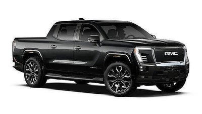 2025 GMC Sierra EV Extended Range Denali