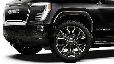 2025 GMC Sierra EV Extended Range Denali