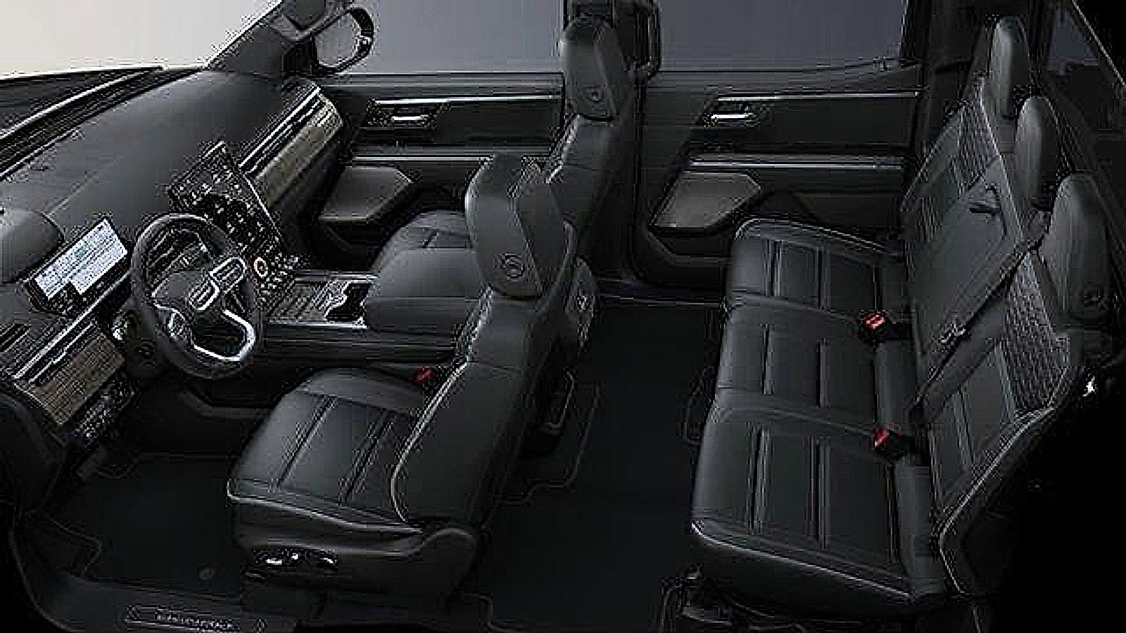 2025 GMC Sierra EV Extended Range Denali