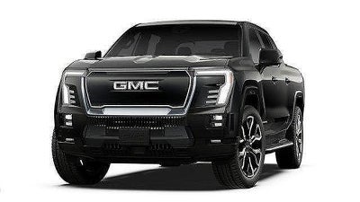 2025 GMC Sierra EV Extended Range Denali
