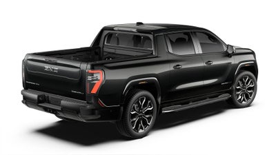 2025 GMC Sierra EV Extended Range Denali