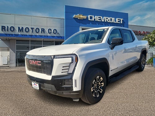 2026 GMC Sierra EV Elevation Extended Range