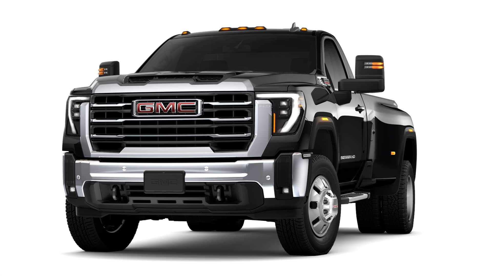 2026 GMC Sierra 4WD Regular Cab Long Box DRW SLE's photo