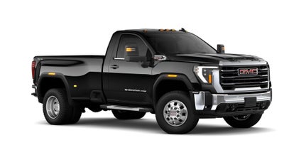 2026 GMC Sierra 3500 HD SLE DRW