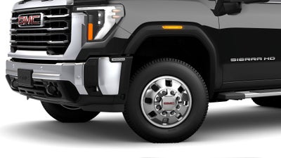 2026 GMC Sierra 3500 HD SLE DRW
