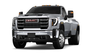 2026 GMC Sierra 3500 HD SLE DRW