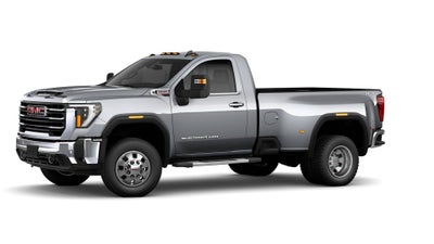 2026 GMC Sierra 3500 HD SLE DRW