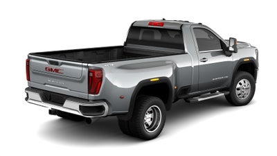 2026 GMC Sierra 3500 HD SLE DRW