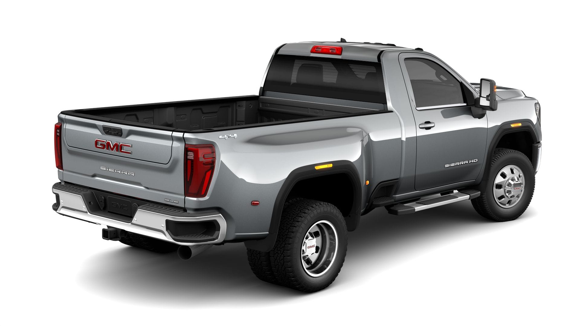 2026 GMC Sierra 3500 HD SLE DRW