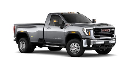 2026 GMC Sierra 3500 HD SLE DRW
