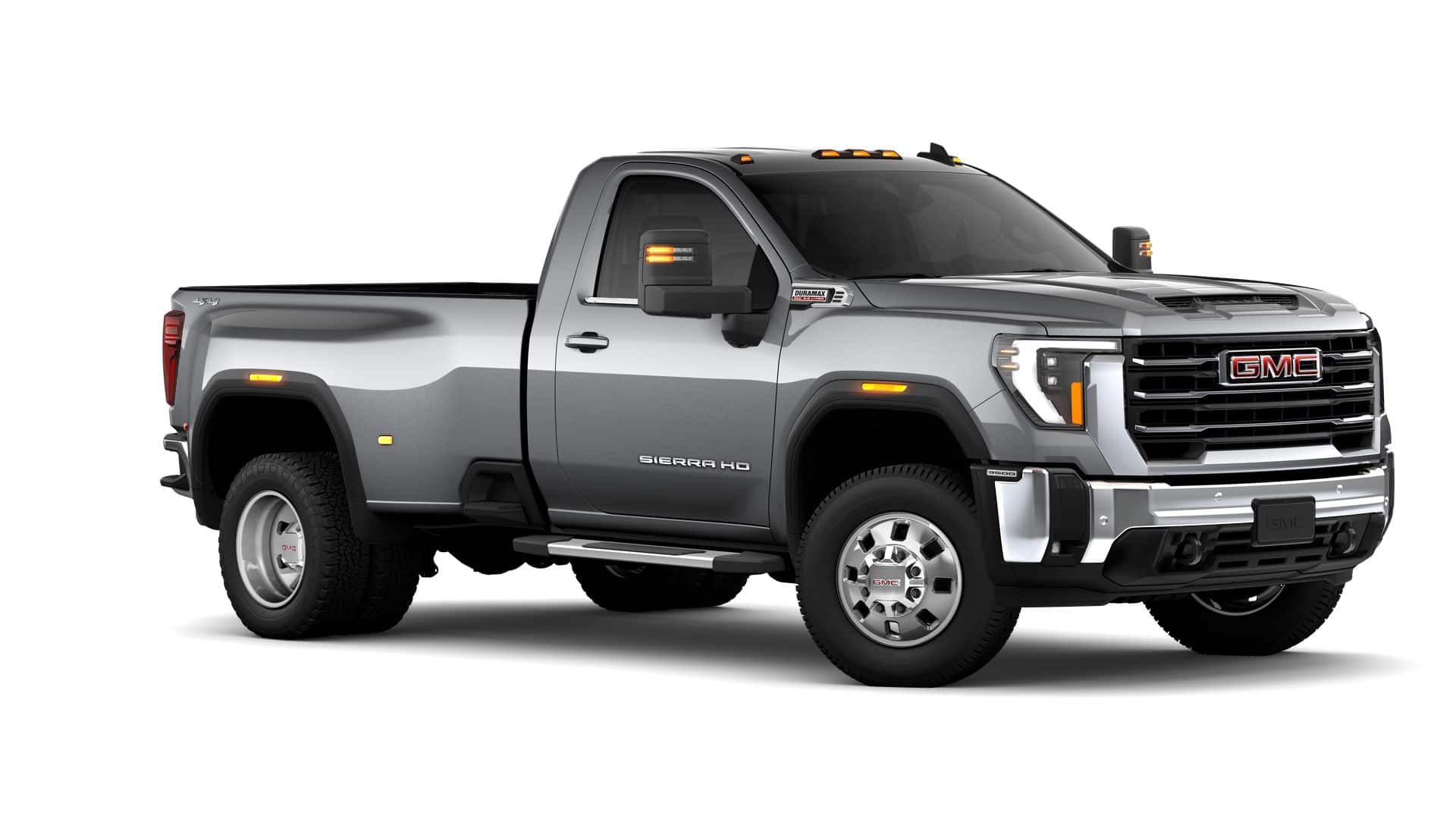 2026 GMC Sierra 3500 HD SLE DRW