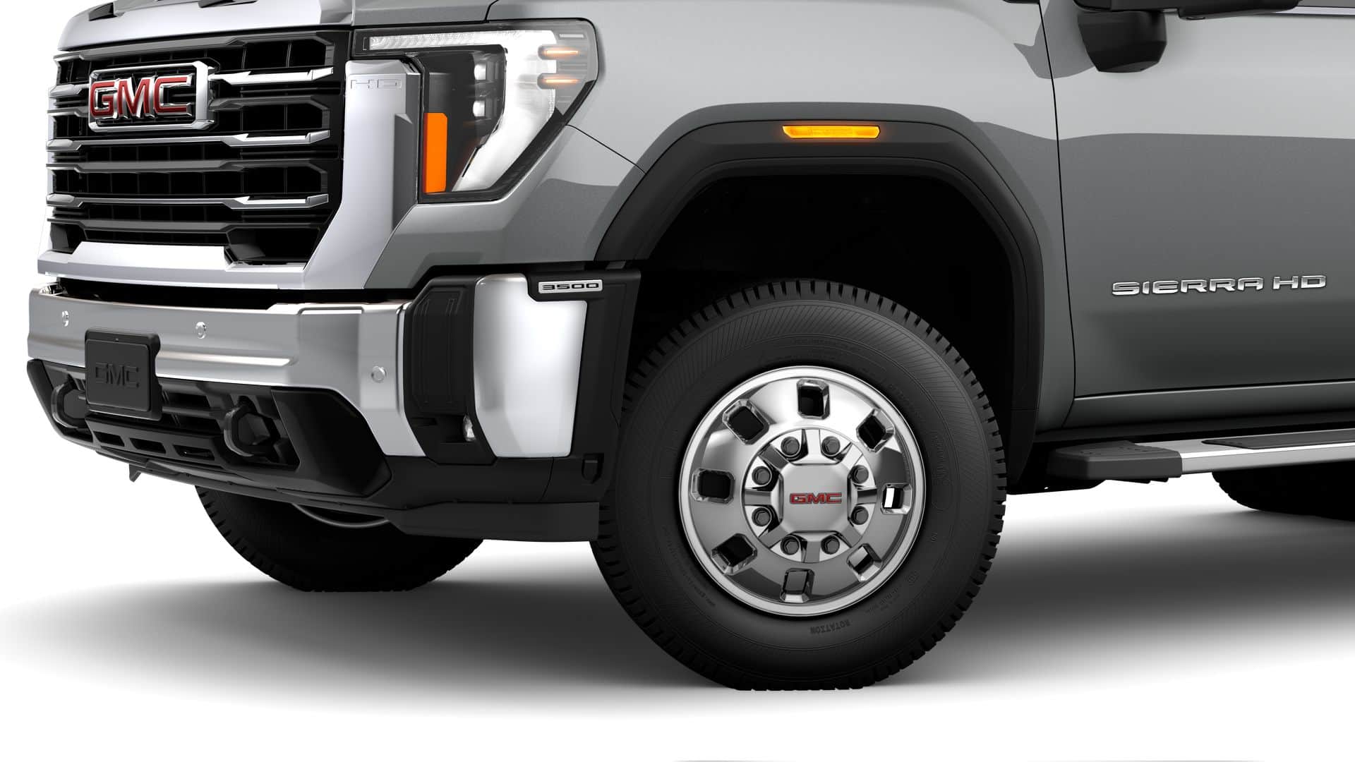 2026 GMC Sierra 3500 HD SLE DRW