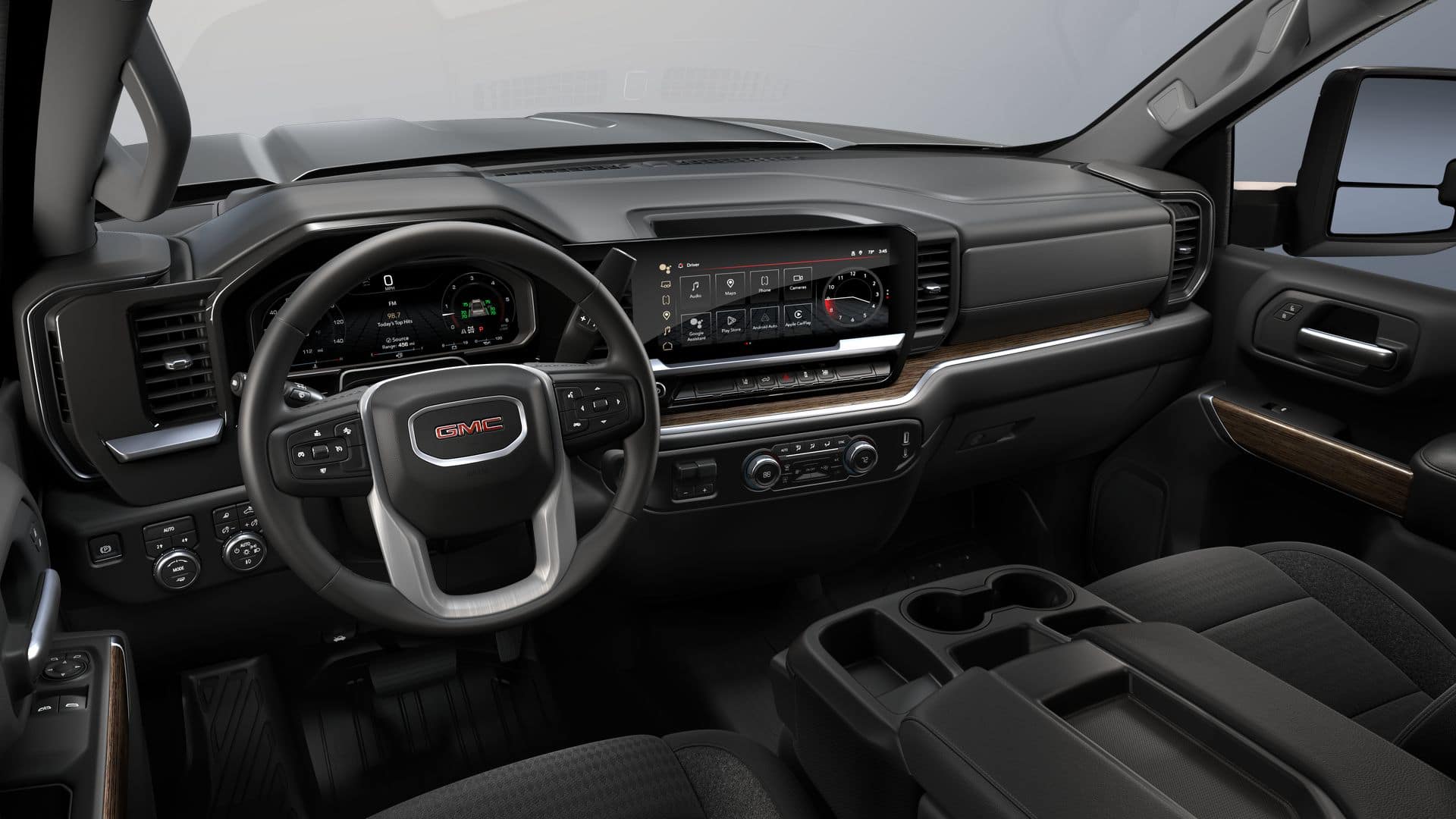 2026 GMC Sierra 3500 HD SLE DRW