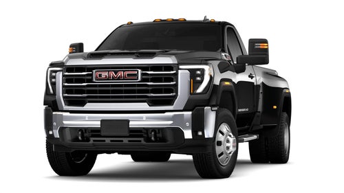 2026 GMC Sierra 3500 HD SLE DRW