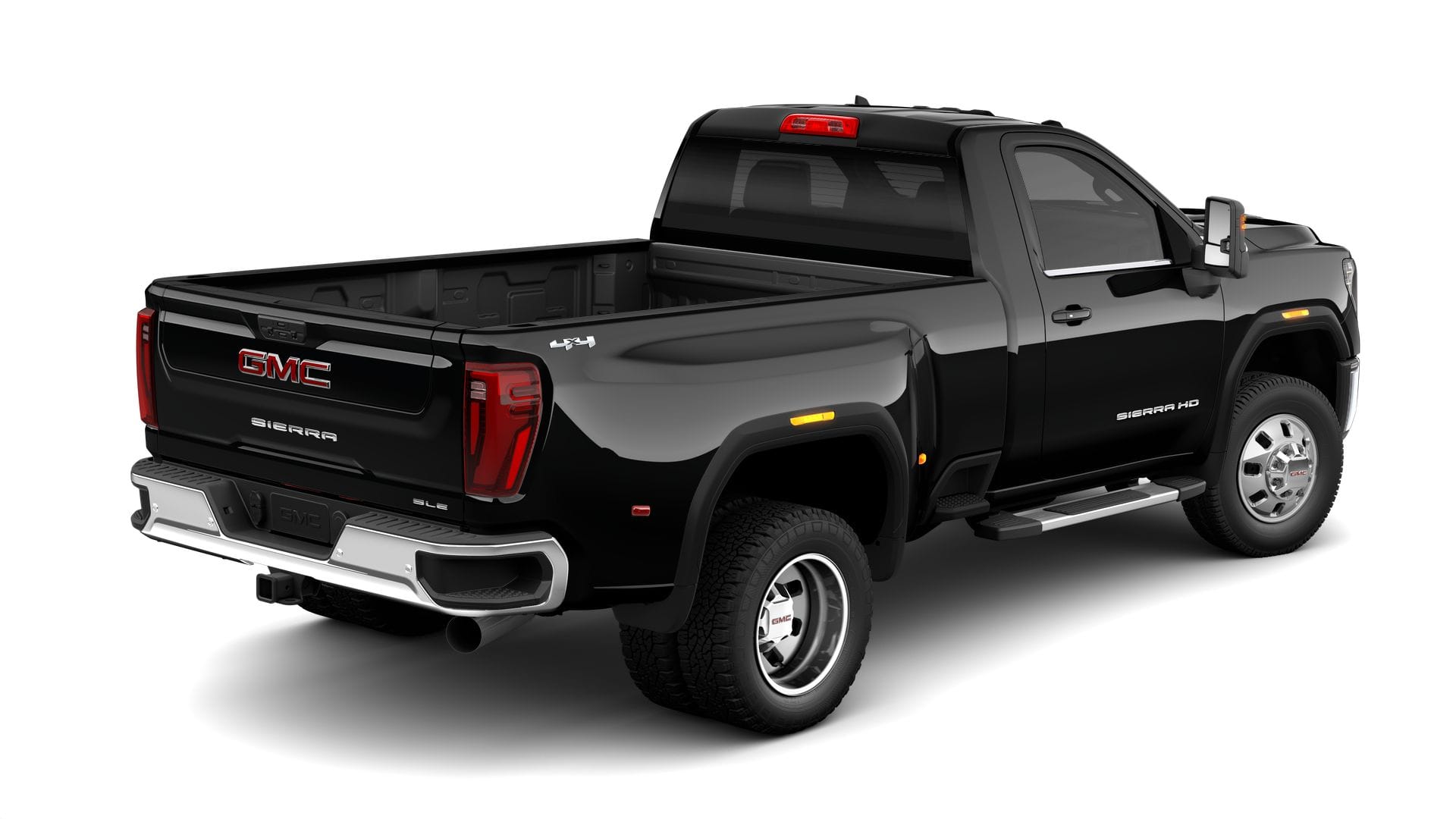 2026 GMC Sierra 3500 HD SLE DRW